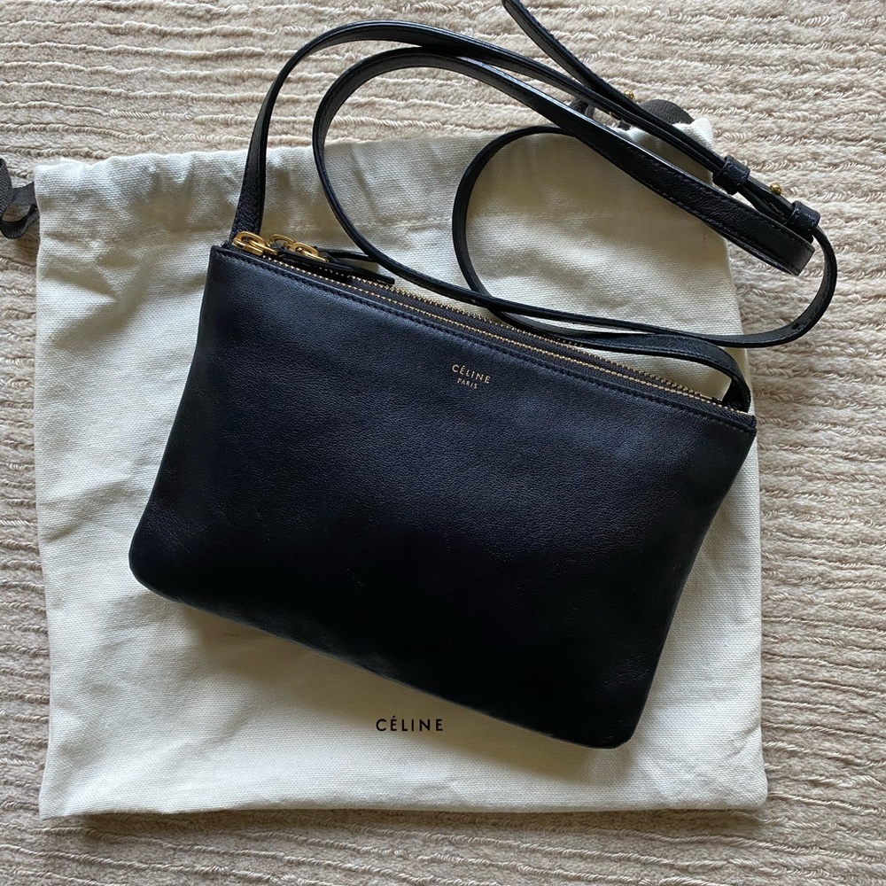 Celine Trio Crossbody